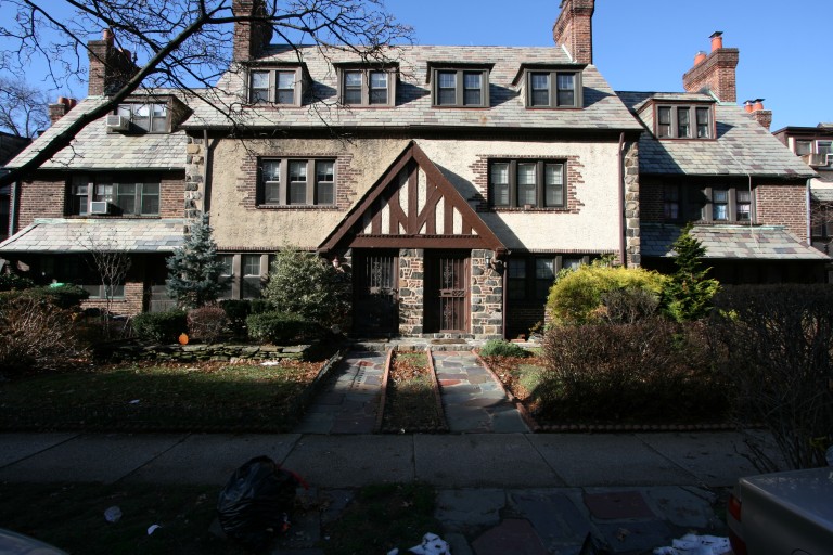 Historic Districts Council celebrates Forest Hills block