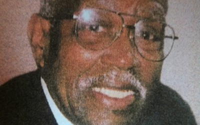 Robert Ruffin, Sr., a longtime CB 10 member and World War II veteran, remembered as a man who loved his country and community
