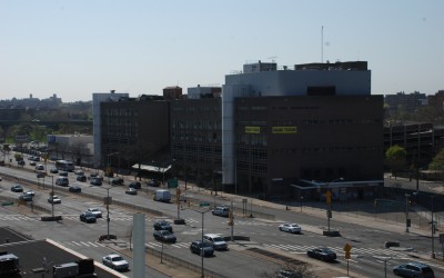 New St. John’s Hospital developer plans to turn site into apartments, retail space, prompting concern from area leaders