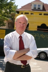 State Sen. Tony Avella has called on Queens Library President Thomas Galante to step down from his position. File photo