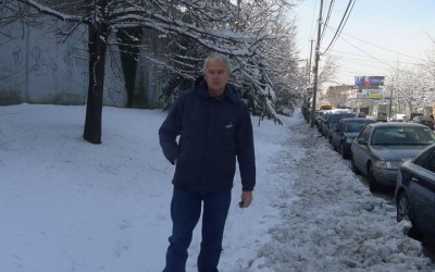 Maspeth struggles to navigate snowy streets