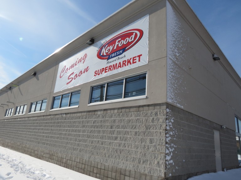 After Months of Waiting, Howard Beach May Soon See Key Food Open Its Doors