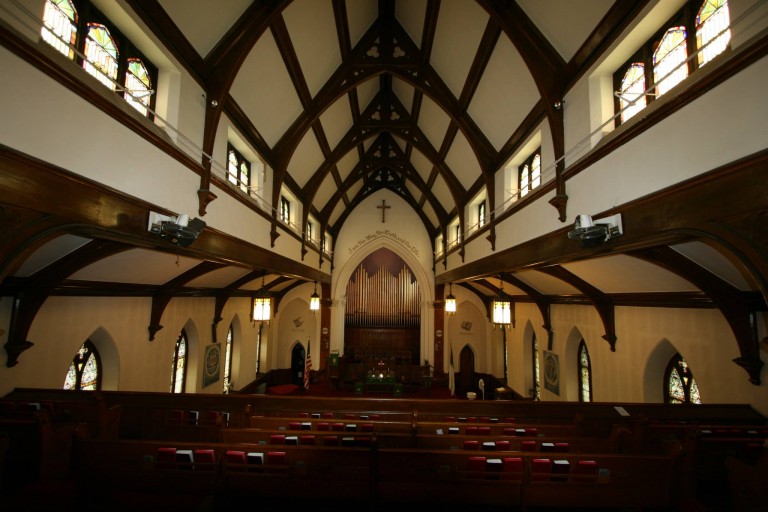 Concert series to help restore historic Elmhurst church