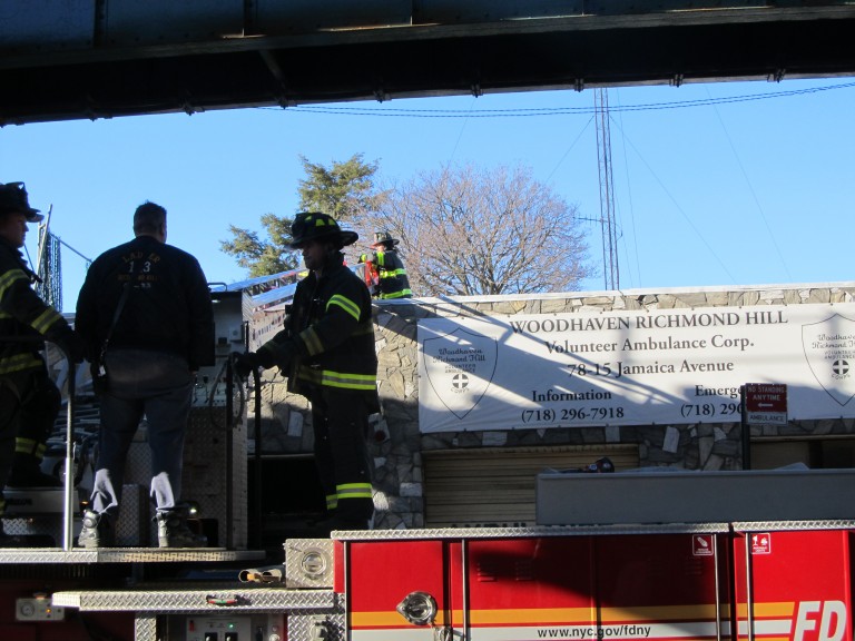 Owner of collapsed Woodhaven building ordered to begin repair work