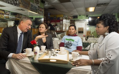 Mayor announces major expansion of paid sick leave