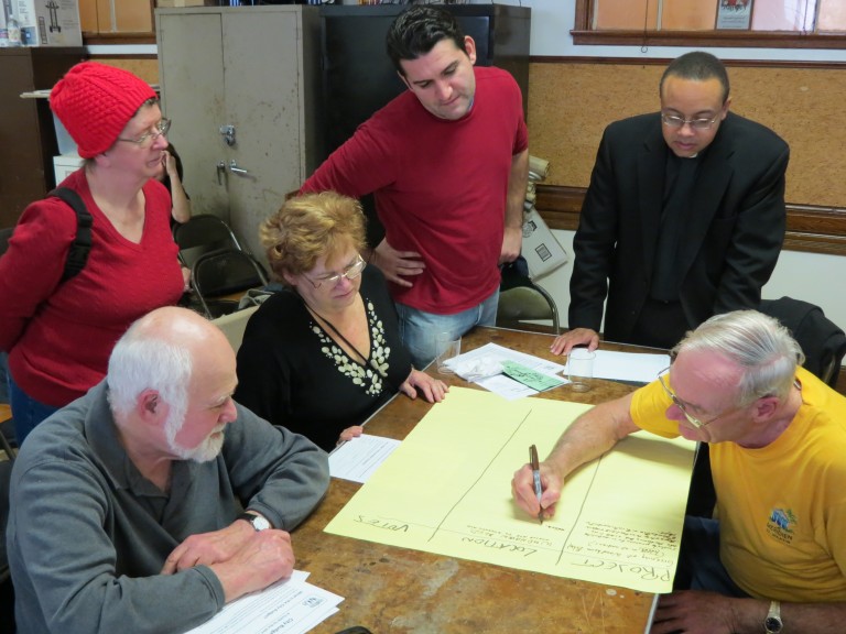 From security cameras to Wi-Fi, a sea of ideas for Woodhaven projects
