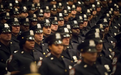 De Blasio drops stop-and-frisk appeal and vows reform in NYPD