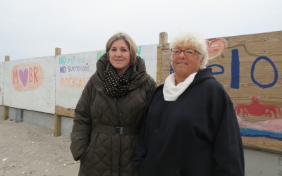 Seventeen Months after Sandy, Sandy victims struggling to stay afloat say city lends no hand