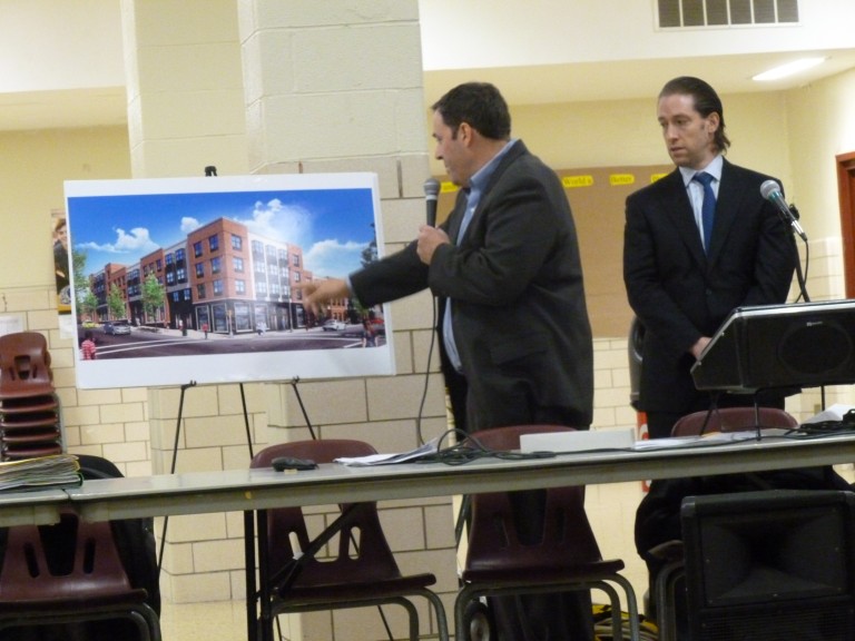 Ridgewood Residents Divided Over Residential Development Proposal