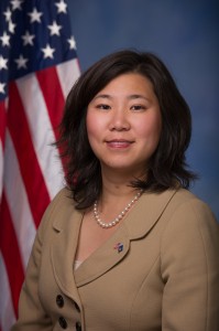 U.S. Rep. Grace Meng. Photo courtesy U.S. Rep. Grace Meng's Office