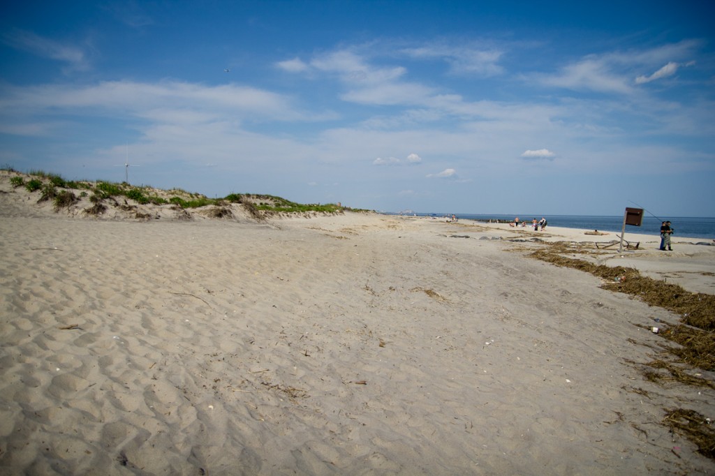 The Fort Tilden beach in the Rockaways will reopen this May for the first time since Superstorm Sandy forced it to close, according to the National Park Service. 