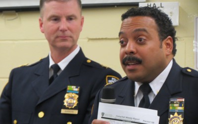 Howard Beach Crime Wave Prompts Hundreds of Fearful Residents to Plead for Police Action