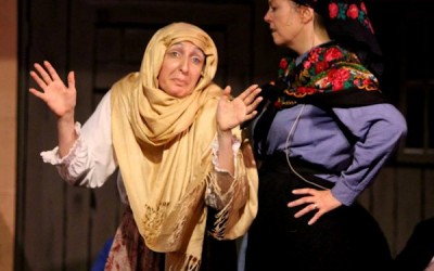 Maggie’s Little Theater brings ‘Nunsense’ to Middle Village