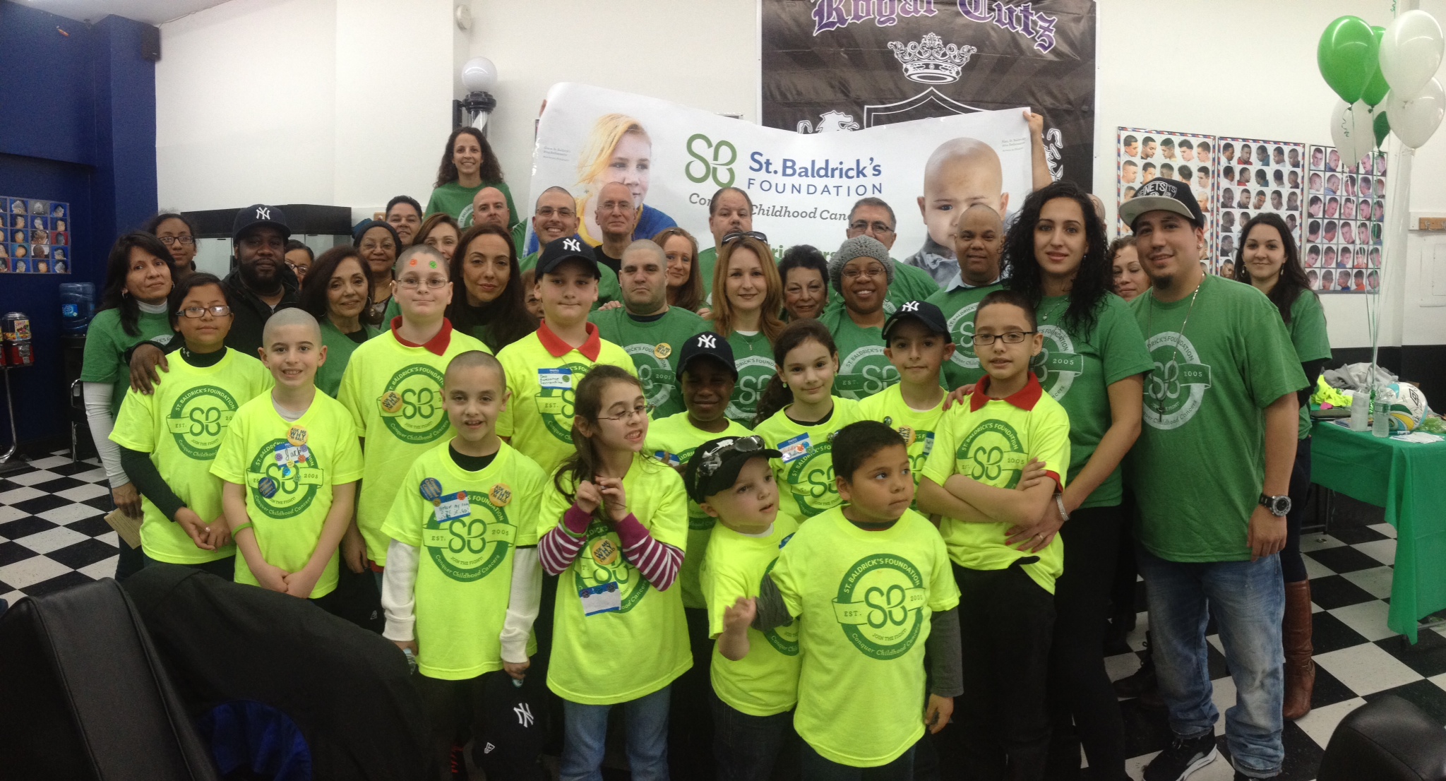 PS 232, South Queens Residents Raise More than 11K for Cancer Research