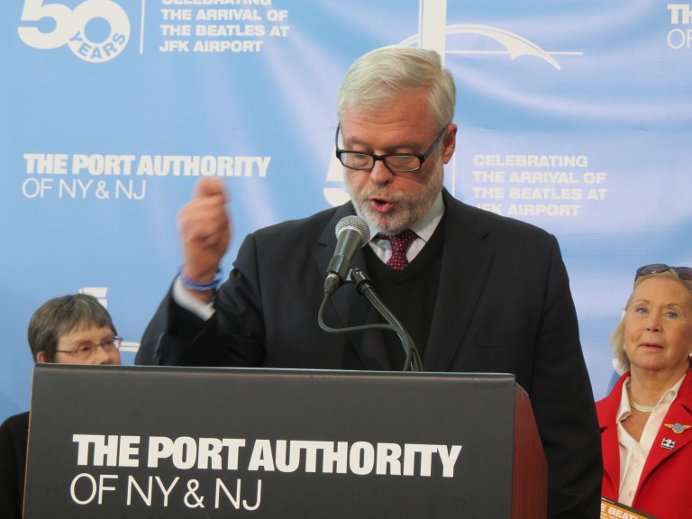 Cuomo: Port Authority Must Tackle Noise Near JFK, LaGuardia