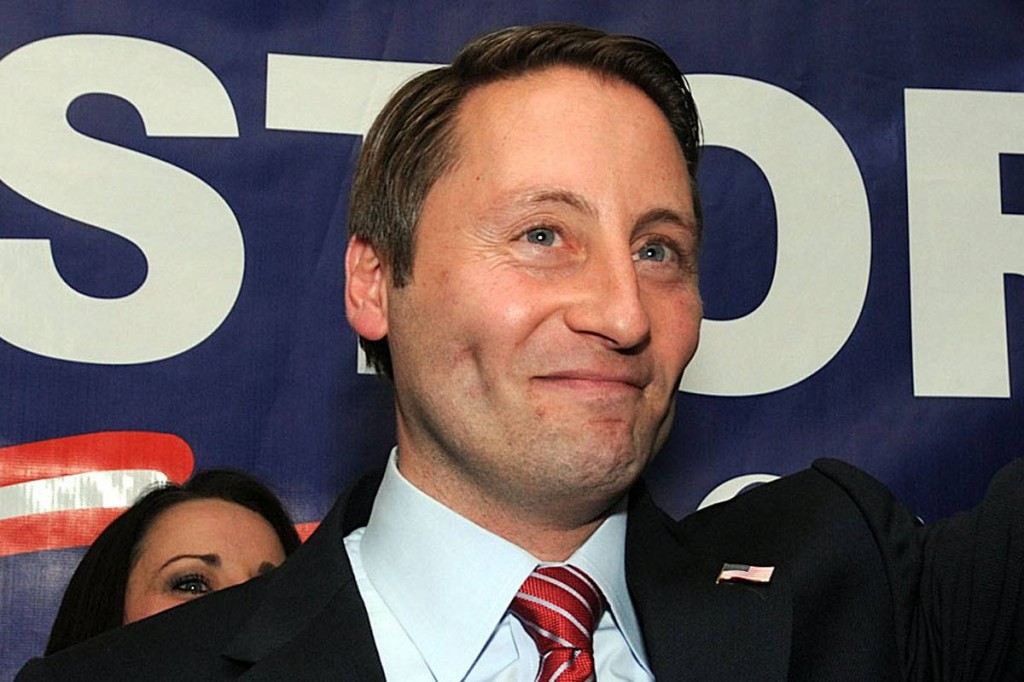 Westchester County Executive Rob Astorino launched his bid for governor last week. Photo courtesy Rob Astorino