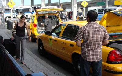 DA: Taxi Dispatchers Charged with Taking Bribes From Line Jumpers at JFK