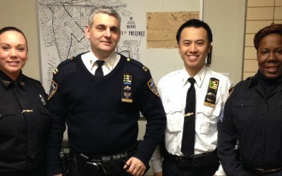 112th Pct. Tweets the Way in NYPD Pilot Program