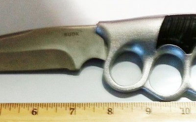 Man Busted with ‘Knuckle-Knife’ at LGA: TSA