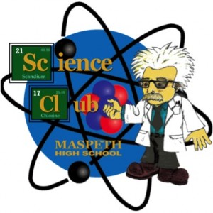 Maspeth science fair