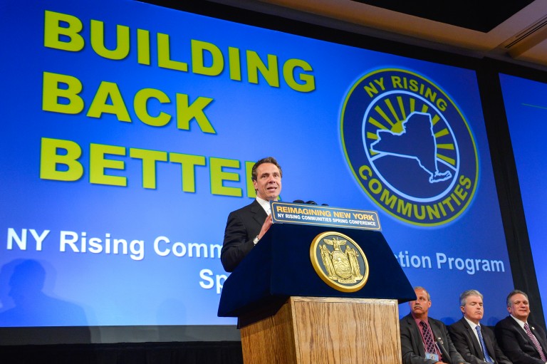 After New York Rising Conference, Queens Urges Action for Storm Projects