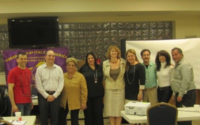 Director of Boys’ & Girls’ Towns of Italy Speaks in Howard Beach