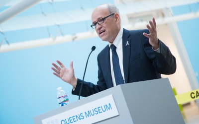 Queens Museum Director Tapped by Mayor to be City’s Commissioner of Cultural Affairs