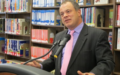 Katz Calls for Queens Library CEO to Step Aside