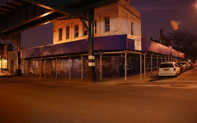 City Expected to Move Forward with Woodhaven Building Demolition, Despite Owner’s Protest