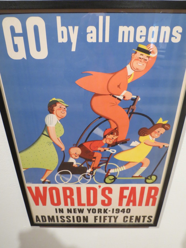 A Trip Down Memory Lane: Celebrating the 1939 and 1964 World’s Fairs