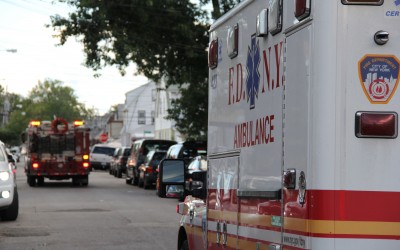 FDNY Ambulance Response Times Up in City: New Reporting method puts response time at nearly 10 minutes