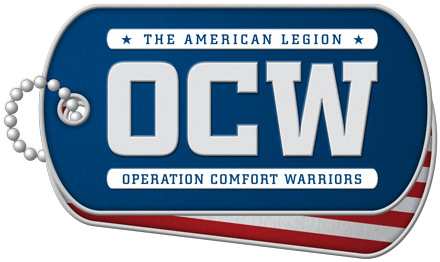 American Legion Holds Raffle to Benefit Wounded Warriors