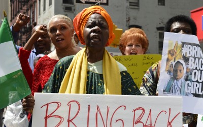 ‘Bring Back Our Girls’