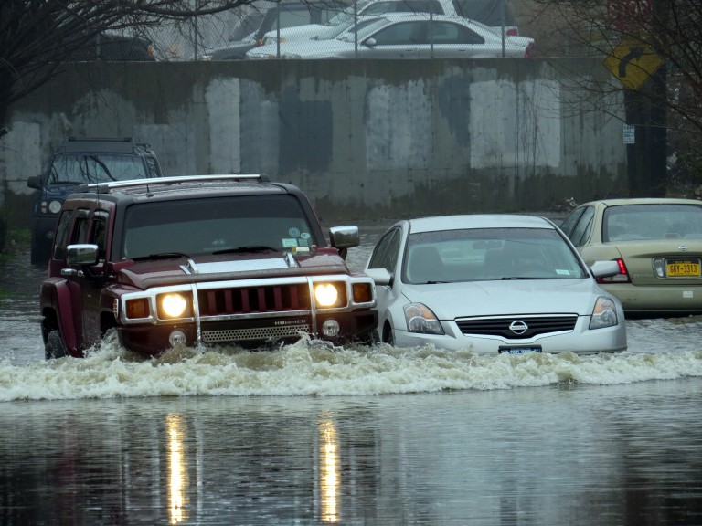 Devastating Lindenwood Flooding Caused by Sewer Malfunction: DEP