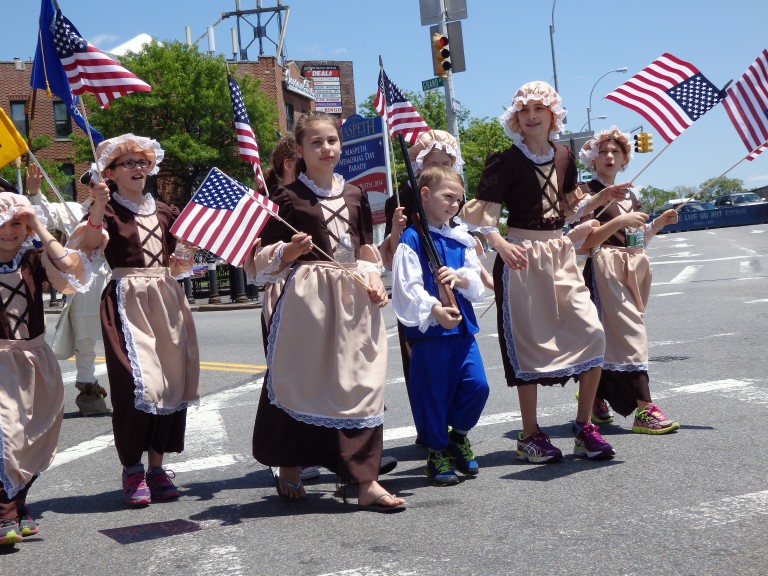 At Maspeth’s Memorial Day, Remembering Those Who Gave Their All