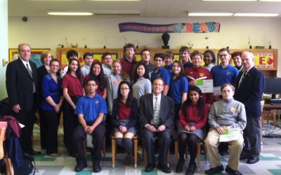 CTK Math Team Claims Second Place in Statewide Math Competition