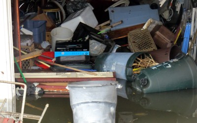 After Flooding Devastates Lindenwood, Calls for City to Address Area Sewers