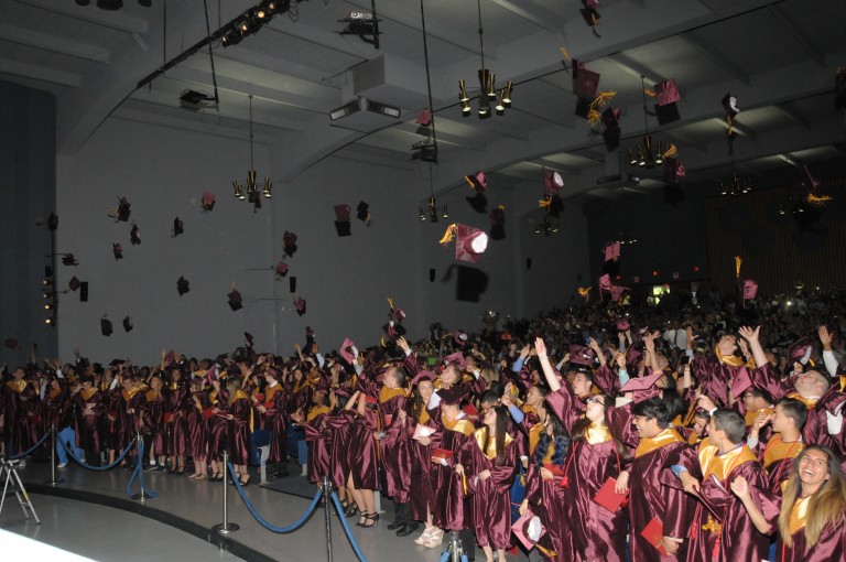 Christ the King Celebrates Graduation