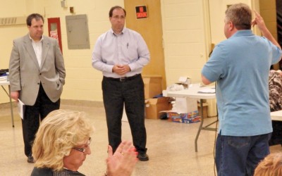 Civic, DEP face off over Howard Beach-Lindenwood flooding