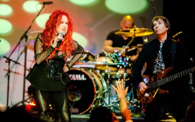 ‘Time After Time,’ Ozone Park’s Cyndi Lauper Proves She Has More Than Staying Power