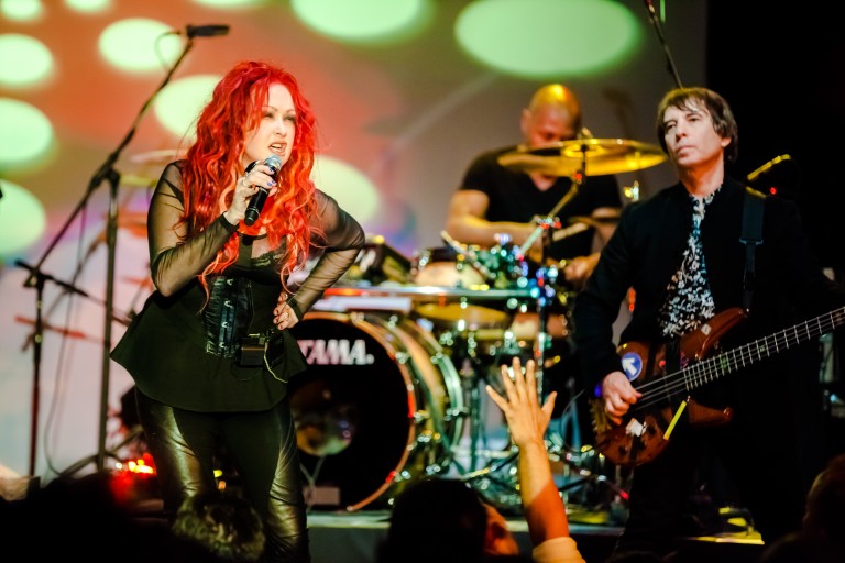 ‘Time After Time,’ Ozone Park’s Cyndi Lauper Proves She Has More Than Staying Power