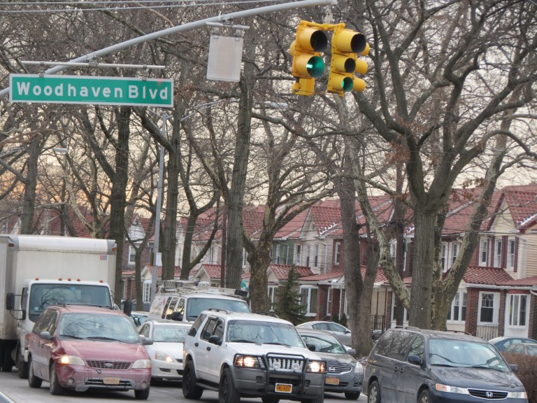 City Pushes Select Bus Service on Cross Bay, Woodhaven Boulevards