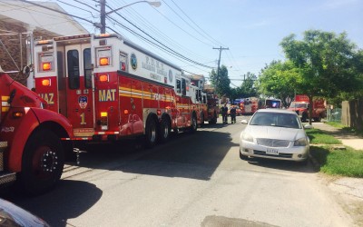 FDNY Responds to Howard Beach Train Station After ‘Substance Released’
