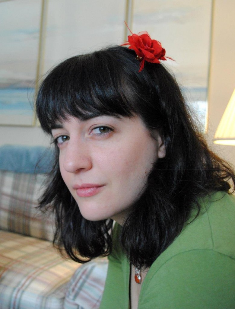 Queens author Katherine Garrigan is guest editing the upcoming issue of the Newtown Literary Journal and is asking writers from throughout the borough to submit their work.  Photo courtesy Katherine Garrigan