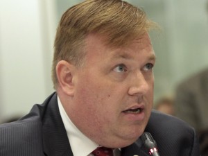 Former City Councilman Dan Halloran expects his trial to start this week. File Photo