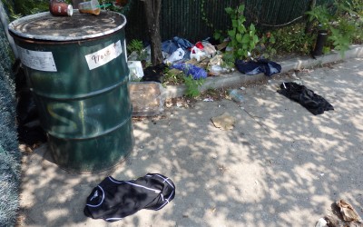 Calls for cleaner streets in Howard Beach, Woodhaven