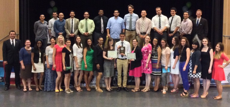 Maspeth honors high schoolers