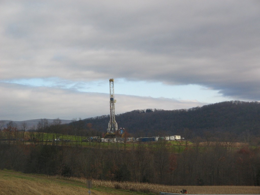 The state Assembly voted to ban fracking for several more years in order to allow time for scientific studies.  File Photo
