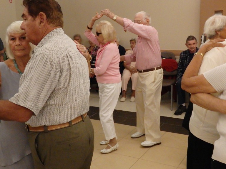 Howard Beach Seniors Celebrate Longevity