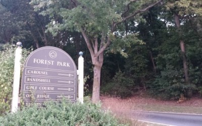 Jogger Attacked, Robbed in Latest Forest Park Assault